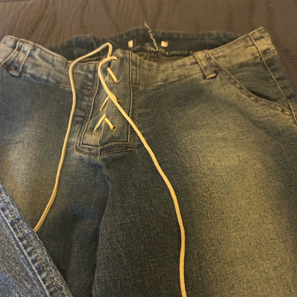 3pair of cool vintage jeans - Picture 9 of 13